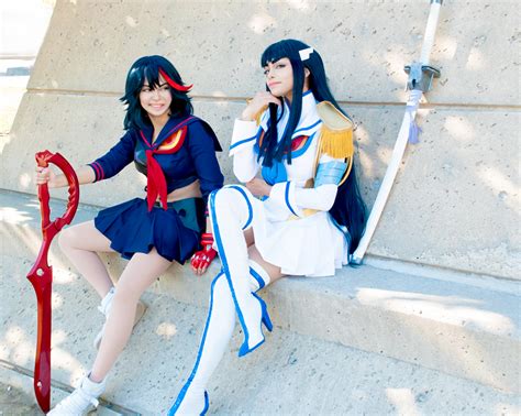 kill la kill cosplay nude|Killlakill Cosplay Porn Videos .